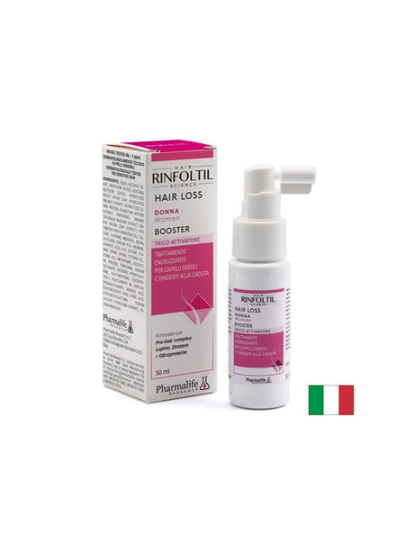 Активатор за растеж на косата при жени – лосион с кофеин и биотин, 50 ml - Feel You