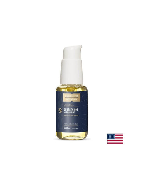 Високоусвоим глутатион (Липозомен) - Мощен антиоксидант за клетъчно здраве, 50 ml - Feel You