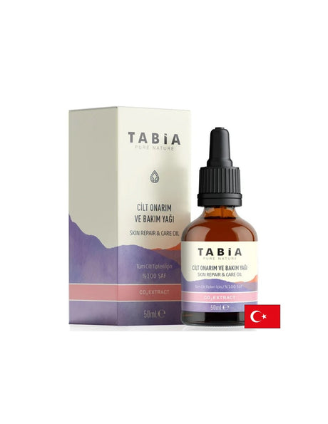 Възстановяващо масло от шипка и нар – За сияйна и еластична кожа, 50 ml - Feel You