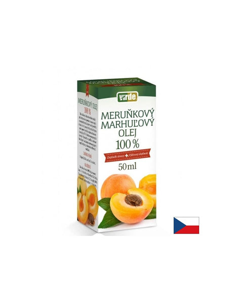 Масло от кайсиеви ядки + витамин Е – Клетъчно здраве и защита от оксидативен стрес, 50 ml - Feel You