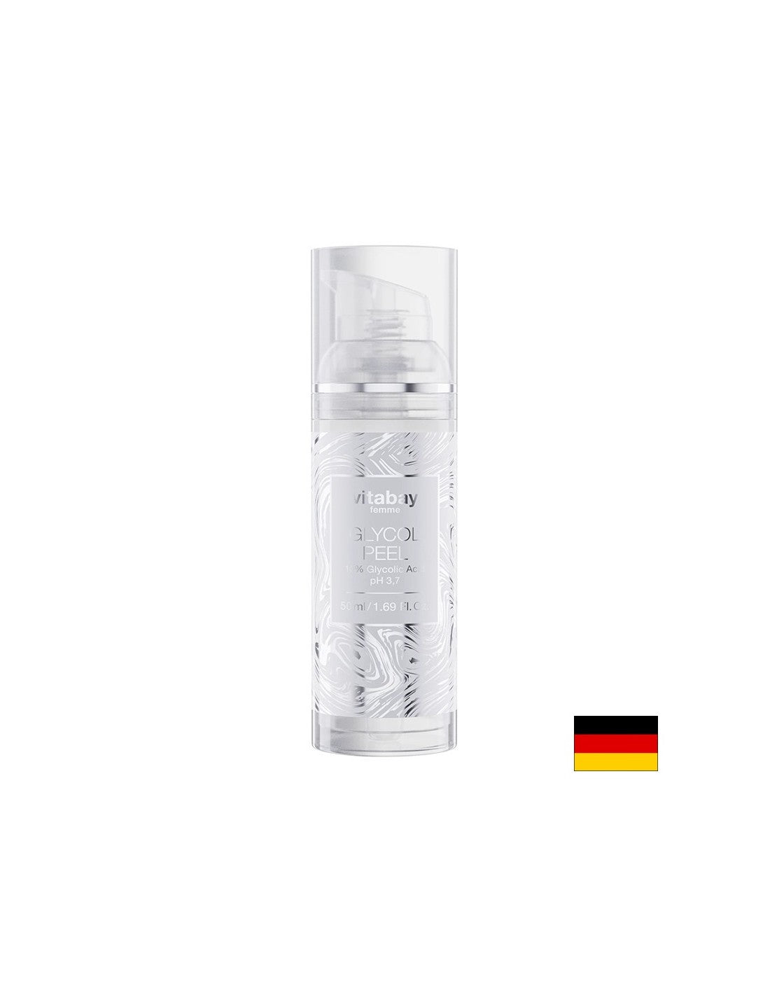 Ексфолиращ гел за лице с гликолова киселина, 50 ml - Feel You