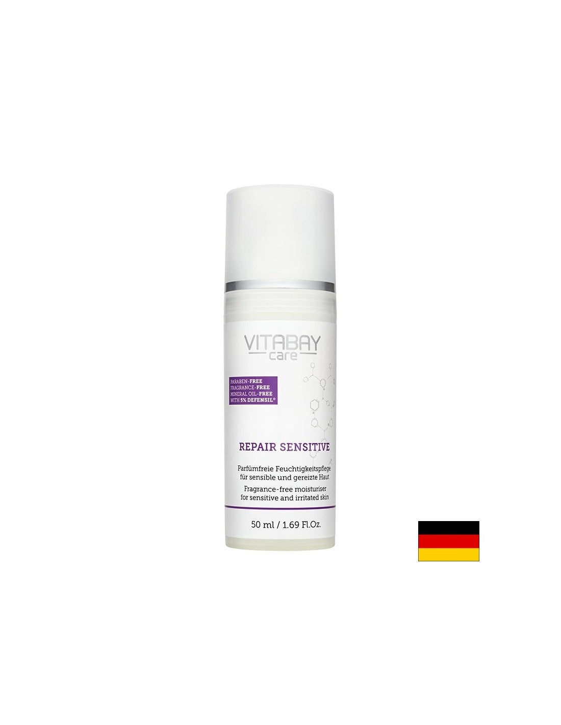 Възстановяващ крем за лице и тяло, 50 ml - Feel You