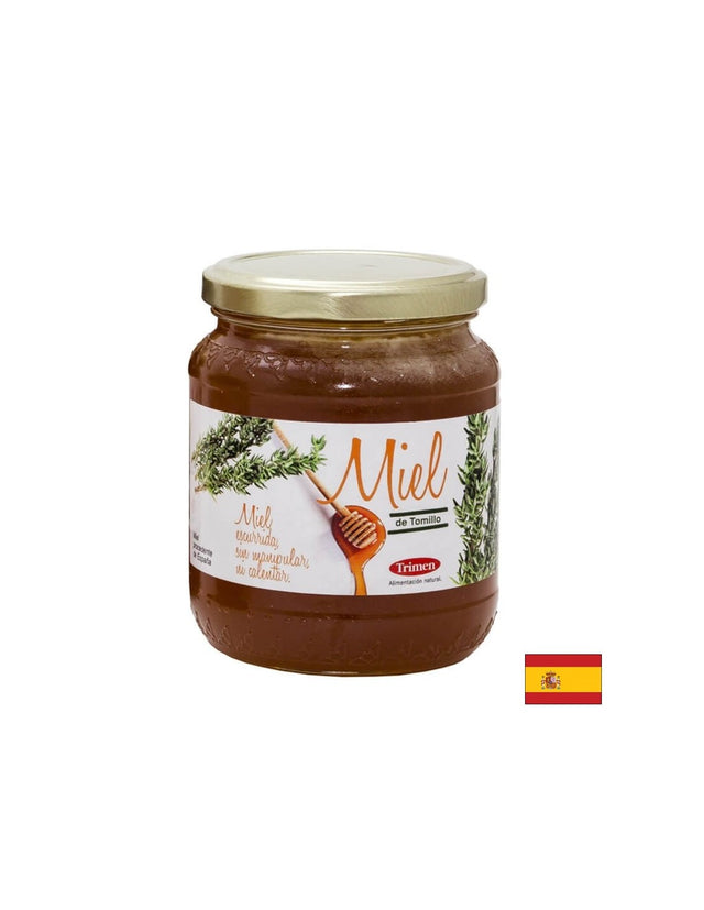 Пчелен мед от мащерка (Испания), 500 g Artesania - Feel You