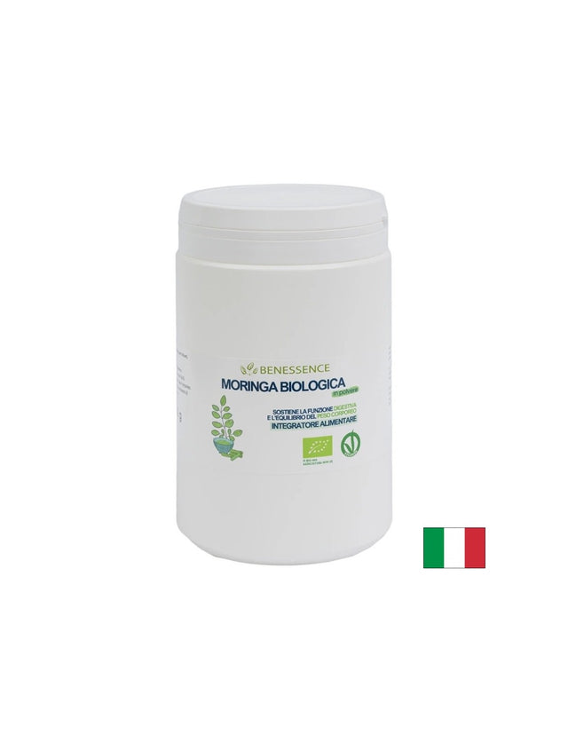 Моринга на прах – За повече енергия, 500 g - Feel You