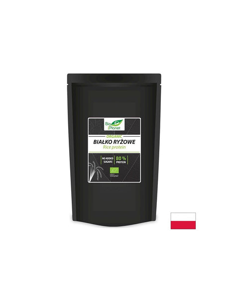 Протеин от кафяв ориз, БИО, 500 g - Feel You