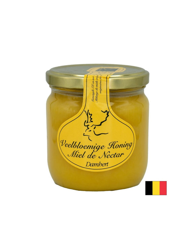 Многоцветен пчелен мед, 500 g - Feel You