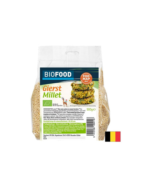 Просо, БИО, 500 g - Feel You