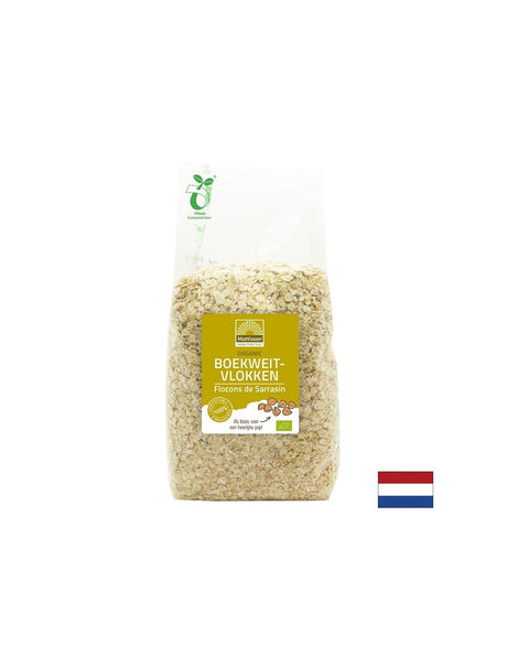 Флейки от елда БИО 500 g - Feel You