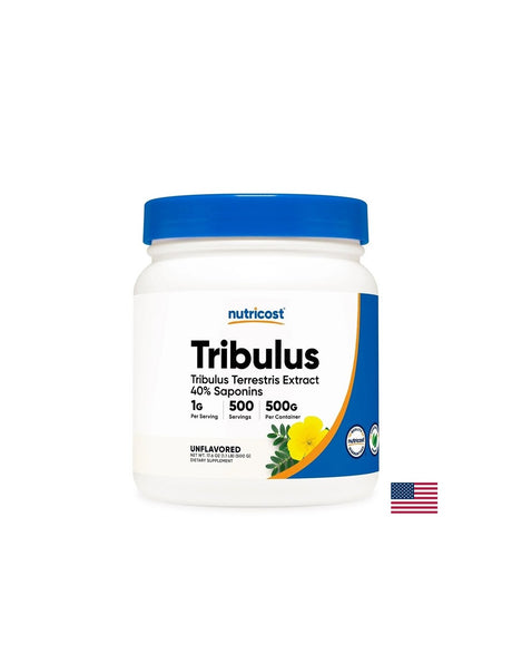 Мъжко здраве - Трибулус терестрис, прах 500 g - Feel You