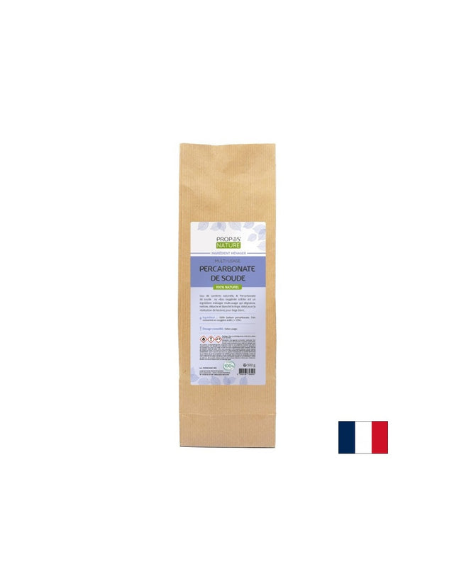 Натриев перкарбонат (безхлорна белина), 500 g - Feel You