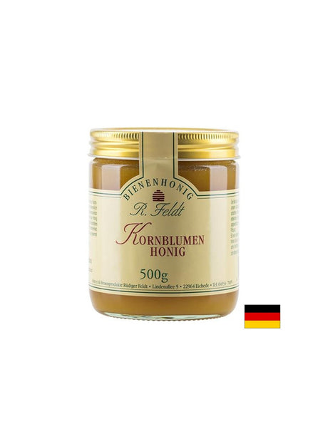 Пчелен мед от метличина, 500 g - Feel You