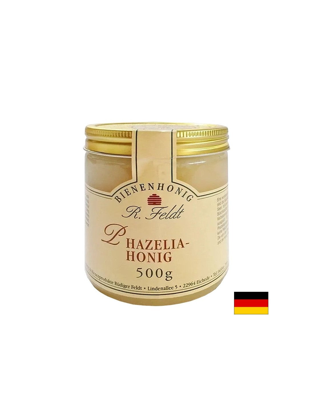 Мед от Фацелия, 500 g - Feel You