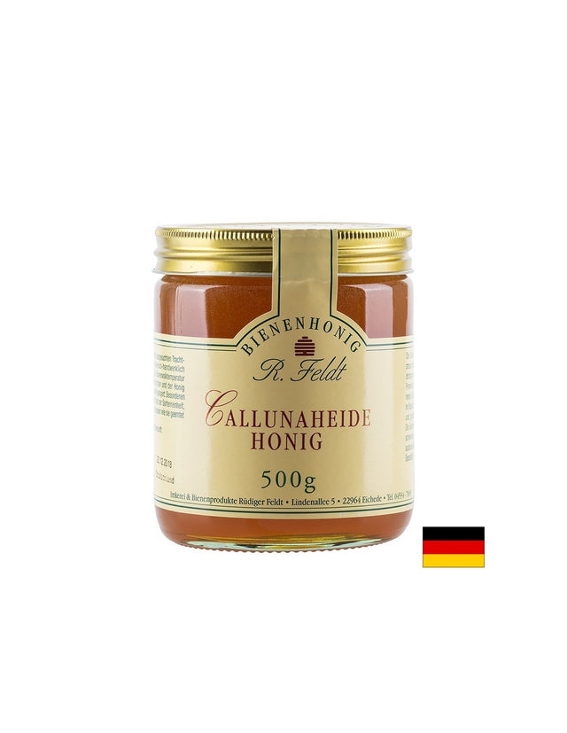 Пчелен мед от калуна (пирен), 500 g - Feel You