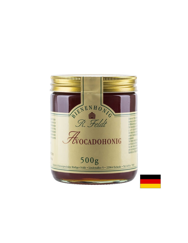Пчелен мед от Авокадо, 500 g - Feel You