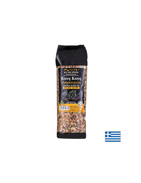 Зеленчуков кус кус (Крит), 500 g - Feel You