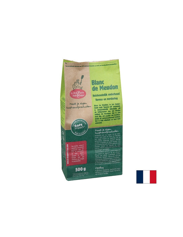 Калциев карбонат – хигиена за дома и почистване на сребро, 500 g, прах - Feel You