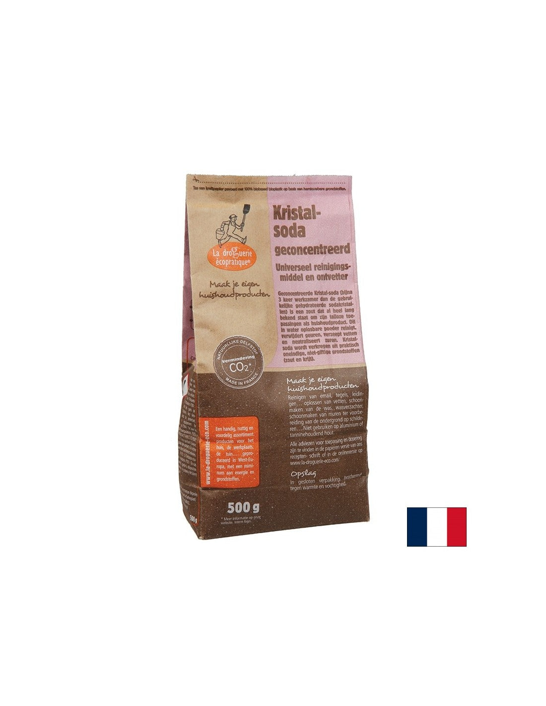 Концентрирана кристална сода, 500 g - Feel You