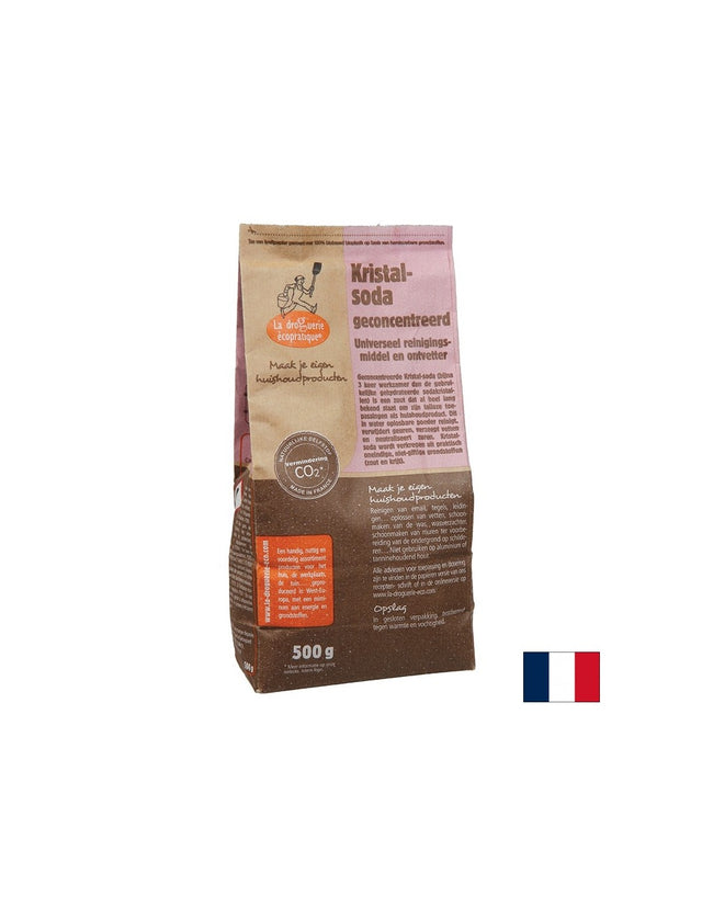 Концентрирана кристална сода, 500 g - Feel You