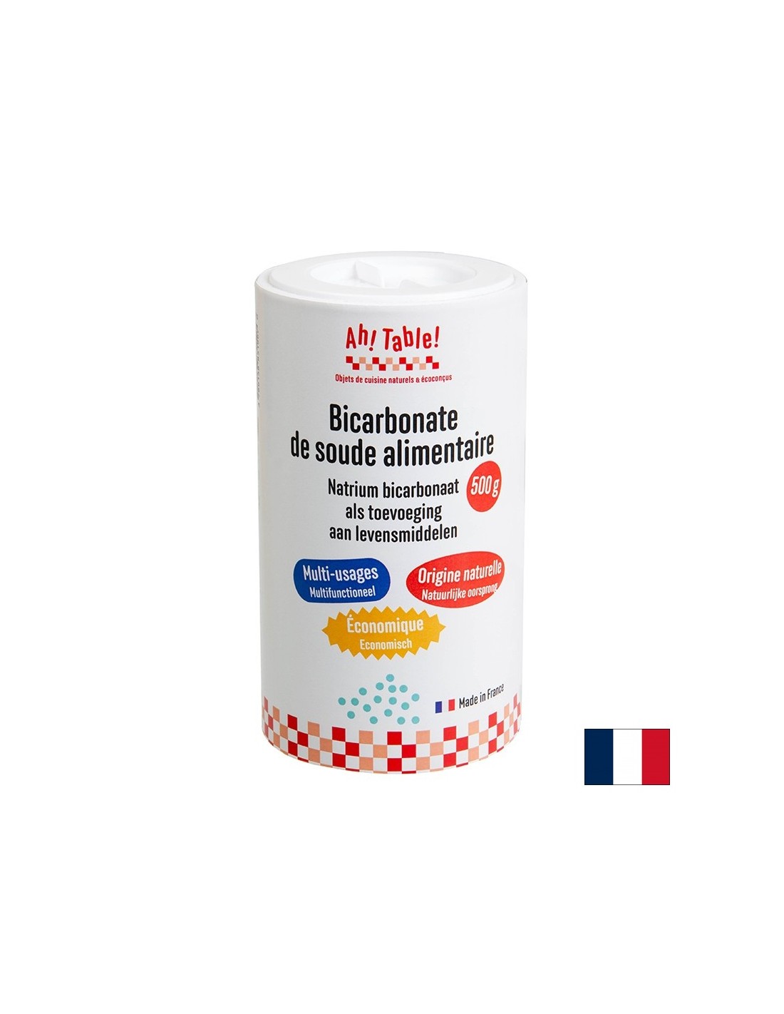 Натриев бикарбонат, 500 g - Feel You