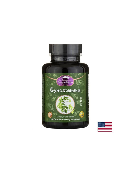 Гиностема (кръвна захар и метаболизъм), 500 mg х 100 капсули - Feel You