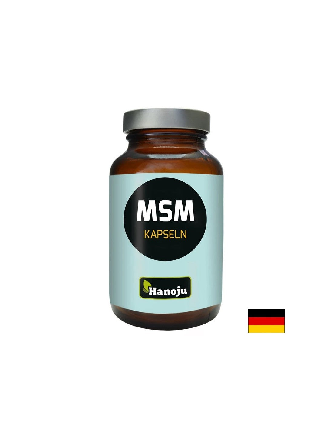 МСМ – Здрави и подвижни стави, 500 mg, 150 капсули - Feel You