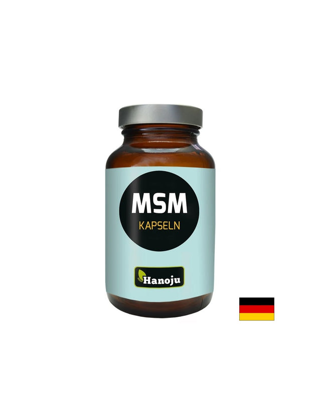 МСМ – Здрави и подвижни стави, 500 mg, 150 капсули - Feel You