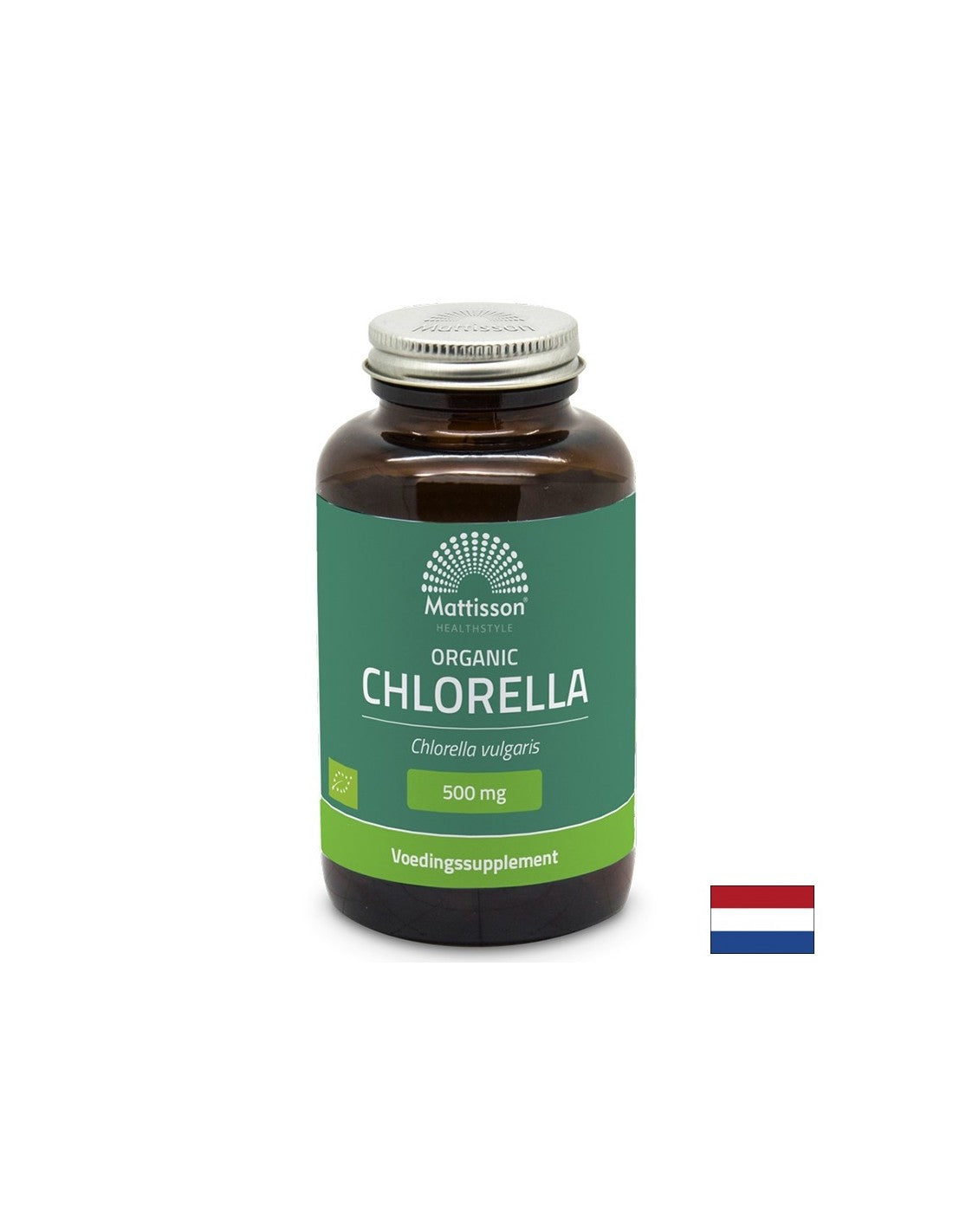 Имунна и антиоксидантна защита Хлорела 500 mg х 240 таблетки - Feel You