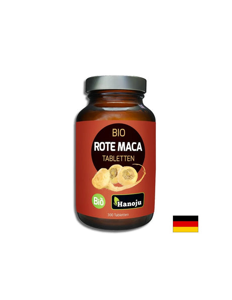 Мака – Енергия, издръжливост и хормонален баланс, 500 mg, 300 таблетки - Feel You