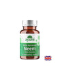Нийм (диворастящ) – Чиста кожа, имунна защита и детокс, 500 mg, 60 капсули - Feel You