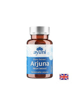 Арджуна Здрава сърдечна функция и кръвообращение 500 mg, 60 капсули - Feel You