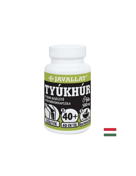 Кости и стави - Стелария, 500 mg х 60 капсули - Feel You