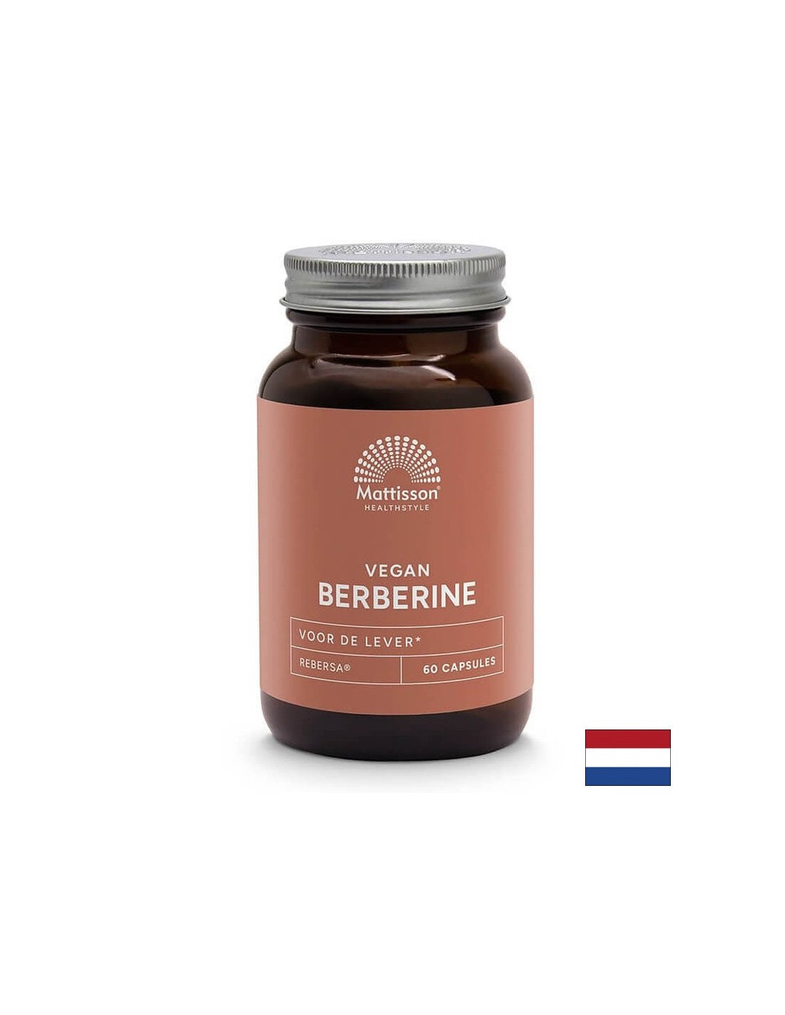 Контрол на кръвната захар и холестерола - Берберин, 500 mg х 60 капсули - Feel You