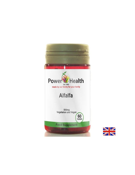 Женско здраве - Люцерна, 500 mg х 60 капсули - Feel You