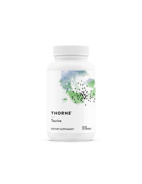 Таурин – сърдечносъдово, чернодробно и мускулно здраве, 500 mg, 90 капсули - Feel You