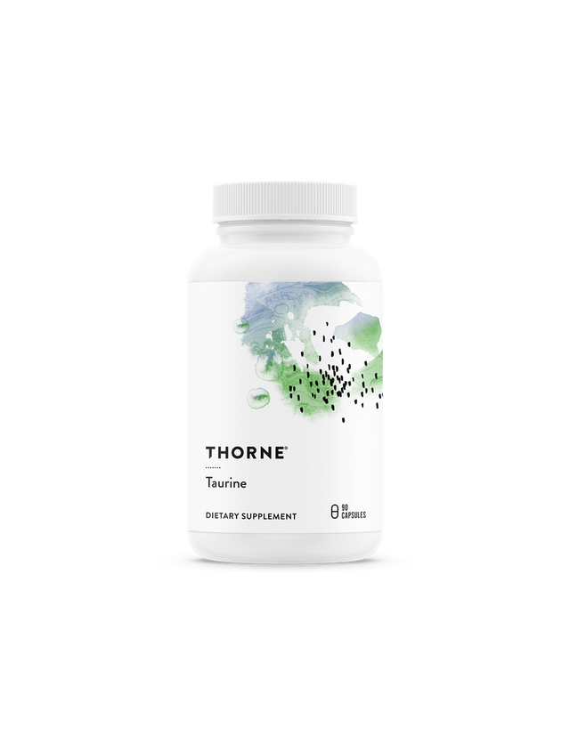 Таурин – сърдечносъдово, чернодробно и мускулно здраве, 500 mg, 90 капсули - Feel You