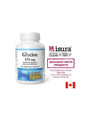 Глицин 500 mg x 120 капсули, Natural Factors - Feel You