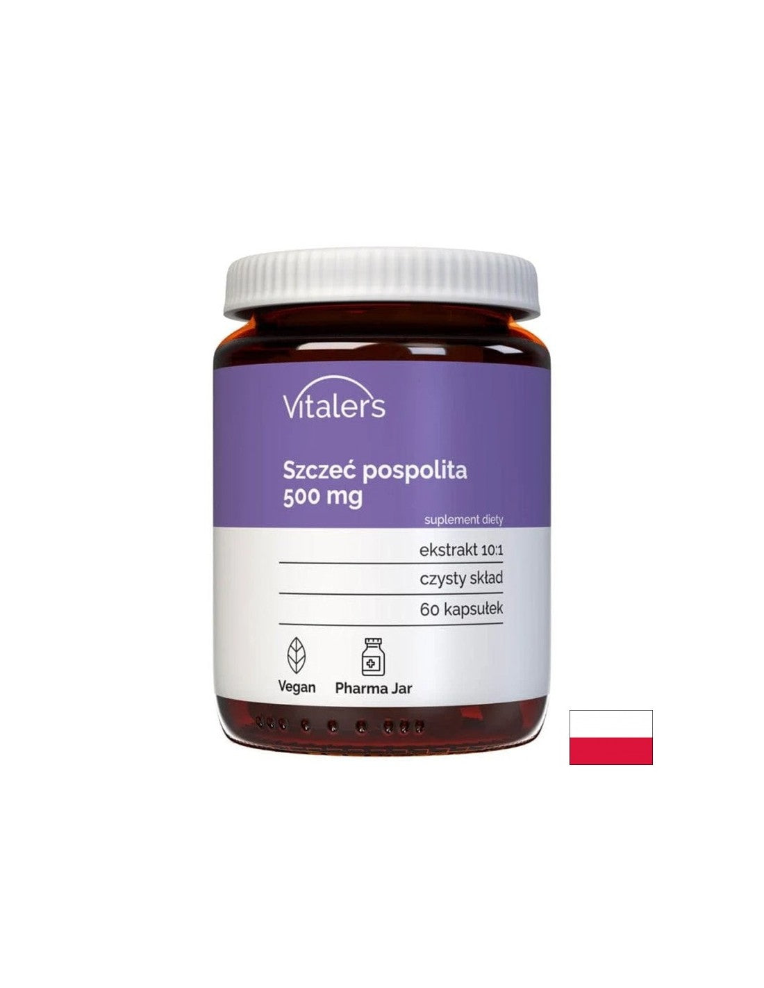 Стави и мускули - Горска лугачка, 500 mg x 60 капсули - Feel You