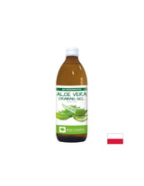 Алое вера (сок и гел) – Здрав храносмилателен тракт и имунна защита, 500 ml, 10 дози - Feel You