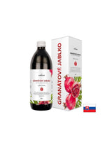 Сок от нар – антиоксидант и тоник за енергия, 500 ml, 10 дози - Feel You