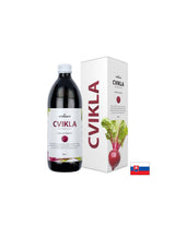 Сок от червено цвекло – анемия и умора, 500 ml, 10 дози - Feel You