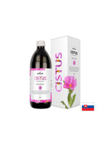 Сок от цистус – имунно и сърдечно здраве, 500 ml, 10 дози - Feel You