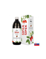 Сок от шипка – сърдечно и имунно здраве, 500 ml, 10 дози - Feel You