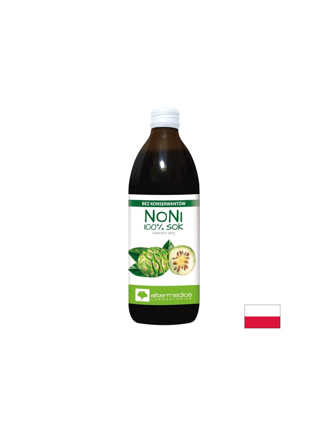 Сок от нони – Силен имунитет и жизнен тонус, 500 ml, 12 дози - Feel You