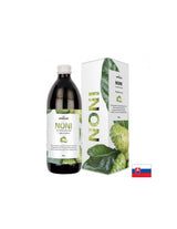 Сок от нони за жизненост и силен имунитет, 500 ml, 12 дози - Feel You