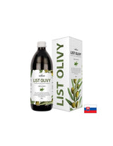 Сок от маслина (лист) – имунно и сърдечносъдово здраве, 500 ml, 16 дози - Feel You
