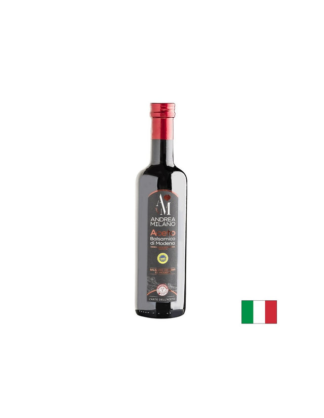 Балсамов оцет от Модена (червен), 500 ml - Feel You