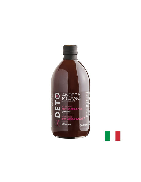 Нефилтриран оцет от нар Био, 500 ml - Feel You