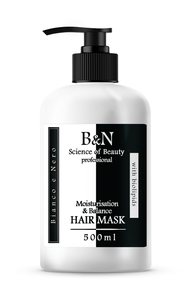 Маска за коса /овлажняване и баланс/ без сулфати – 500 ml - Feel You