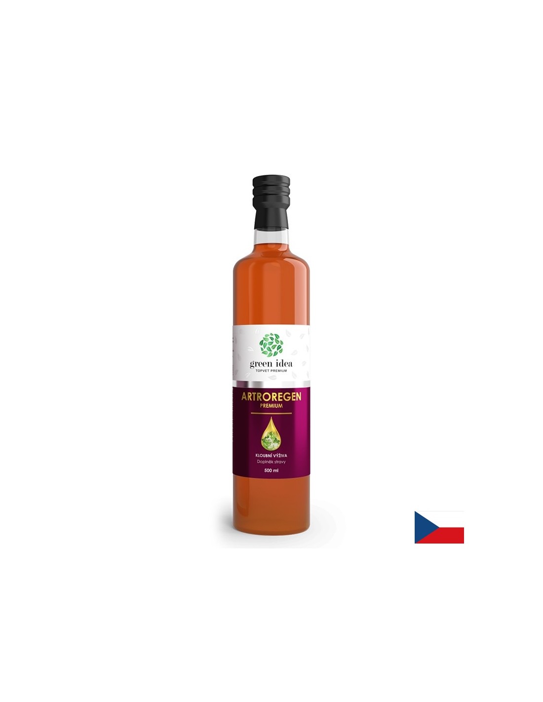 Формула за стави (с глюкозамин, хондроитин, МСМ и билкови екстракти), 500 ml - Feel You