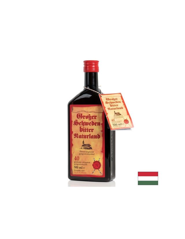 Шведска горчивка, 500 ml - Feel You